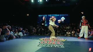 Magic Vs Monse- B-Girl Finals - Red Bull BC One Cypher Seattle 2026 - BNC