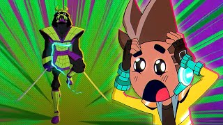 CRAZIEST GLITCH YET! | AKEDO: Ultimate Arcade Warriors | 1 HOUR OF AKEDO | Cartoon for kids