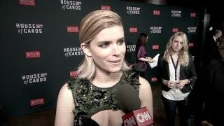 Kate Mara's on-set boyfriend?