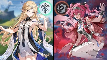 What Builds Do The New Echo Sets Change?