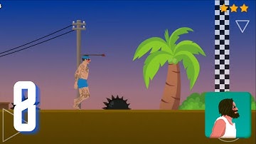 Short Life Walkthrough Part 8 - Android iOS Gameplay HD Levels + Fails