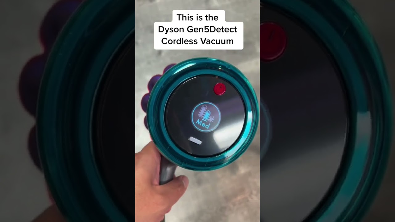 Dyson just released a ton of new products!