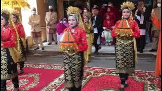 tari pemulia jamee (angga production kota lhokseumawe