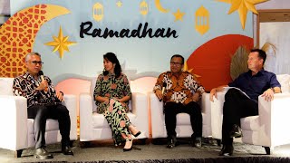 Trojans Talk Series - Ramadhan 2024 | SLIDESHOW PICTURES