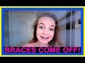 #GIRL PROBLEMS | BRACES COME OFF!