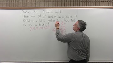 MTH 060 : Section 3.4 Problem 29 - Mathematics with Dan Avedikian