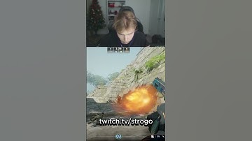 СТРОГО ТОП 100 HLTV ПОКАЗАЛ СВОЙ АИМ #cs2 #strogo #twitch #skywhywalker #строгоксго #hltv #рек