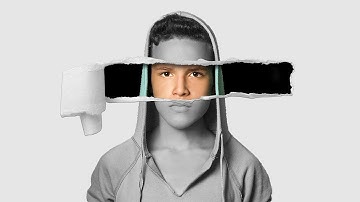 GIMP Tutorial - Torn Paper Effect | Photoshop Alternative | #56