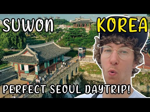 Suwon, Korea. The Perfect Seoul Daytrip!