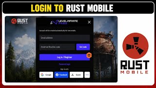 How To Log In To Rust Mobile (Full Guide 2026)