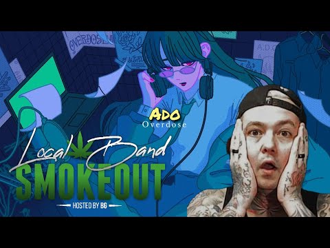Ado - Overdose (Reaction)