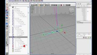 Basics of Character Rigging Part 5 (Legs - IK FootRig)