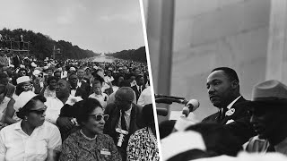 A Moving Moment at the March