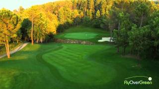 Terre Blanche Golf Club - Trou N° 16