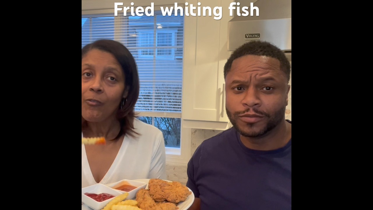 How to make fried whiting fish 