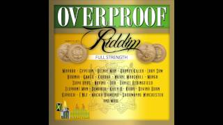 Video thumbnail of "Mavado - Settle Down (Destiny) [Overproof Riddim]"