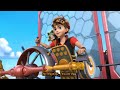 [CONCEPT] ZAG Heroez and Zak Storm Opening Intros (with lyrics) [HD, 5.1 Audio]