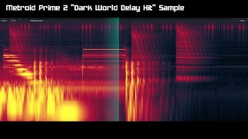 Unused Music Segment in Metroid Prime 2