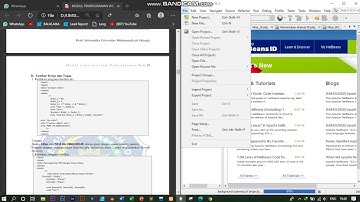 5 Menit Awal Praktikum Pemrograman Berbasis Web Sesi 2