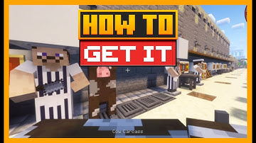 HOW TO HANG BODIES IN MINECRAFT WITH THE BUTCHERY MOD
