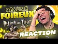 Ma raction sur  rsum foireux  lattaque des titans  saison finale 