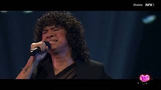 Prayer - Leonardo Amor (Live from Melodi Grand Prix 2026)