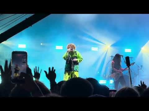 Vaundy 風神 Fujin Live In Hong Kong Clockenflap 5 Dec 2025 