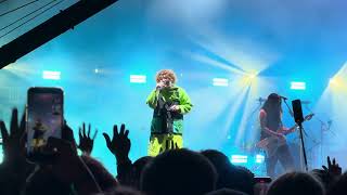 Vaundy「風神」(Fujin) Live in Hong Kong (Clockenflap 5 Dec 2025)