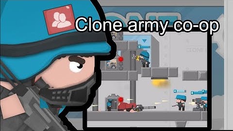 Clone army | co-op | @CloneArmies 