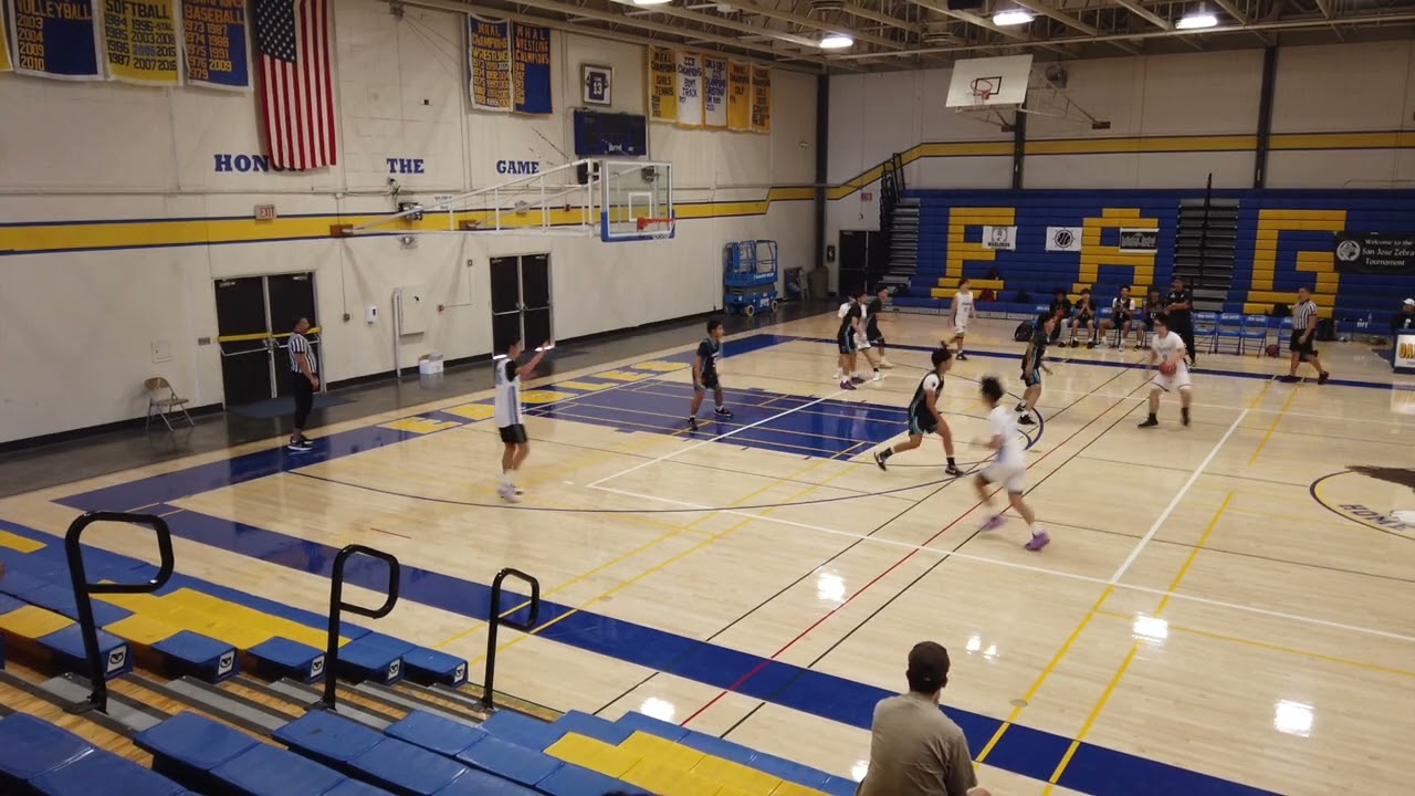 FOSTER CITY FLYERS VS  SACRAMENTO WARLORDS @ OAK GROVE HIGH SCHOOL, CONSOLATION GAME 3, 9-1-2024