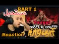 Reaction YOUPPI X YOUPPI KAGUYA PART 1 مستحيل قنبلة الموسم
