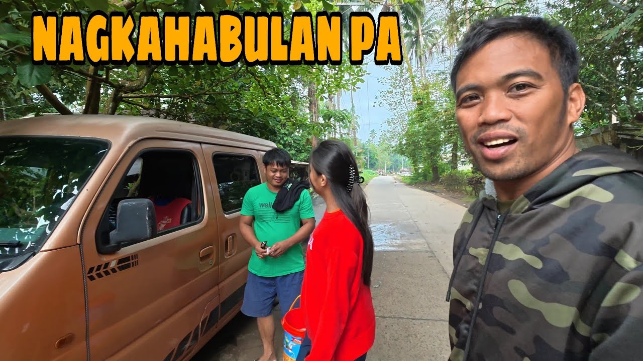 ANG LAYO NG BINYAHE NILA PARA LANG MAKITA AKO | Mindanao update