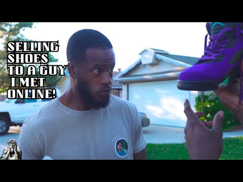 Selling Shoes Gone Wrong - comedy sketch