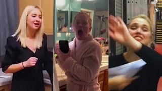 Scare Cam Pranks 🤣🤣 l Funny Videos TikTok Compilation / Impossible Not To Laugh🤣🤣 | Jump scare