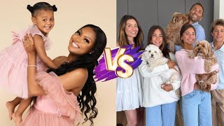 Dasia Temia Family Vs Clements Twins Family Members Networth Comparison 2025🔥 Net Worth