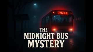 The Midnight Bus Mystery: The Haunting of Beijing’s Route 375