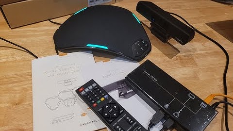 Konftel C2070 review