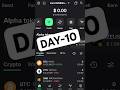 DAY-10 Still Zero Donations 🥹