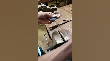 iti fitter work on fitting job. #fitter #machine #viral #shorts #filing#iti #itijobs