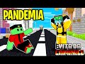 È SCOPPIATA UNA PANDEMIA SU MINECRAFT - Vita Da Criminale Ep. 8