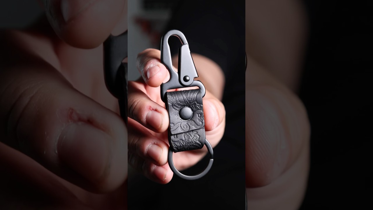 Bottle Opener Keychain! 