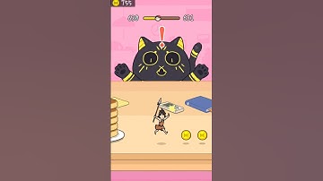 Bastit and Primitive HIDE & SEEK 630 ||Cat Escape Infinity|| #hide #short #shorts