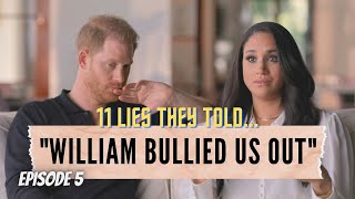Celebrity Harry and Meghan Episode 5 Recap: 11 Lies They Told On Netflix and THEIR PLAN TO LEAVE Net Worth
