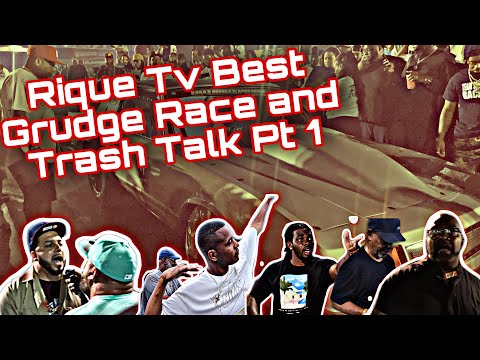 Must WATCH RiqueTV Grudge Racing Compilation | Donkmaster | Boostdoctor | Gonehollywood | Ezzy Money