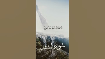 تلاوة من سورة النمل | محمود خليل الحصري