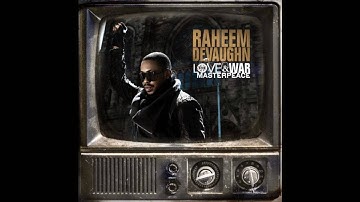 Raheem DeVaughn - Dr. Cornell West Interlude