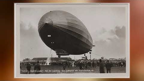 LZ 127 Graf Zeppelin