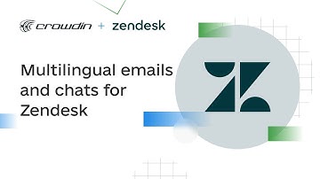Multilingual support in Zendesk. Real-time translation of all incoming and outgoing messages