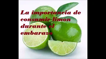 ¿Puedo beber limonada estando embarazada?