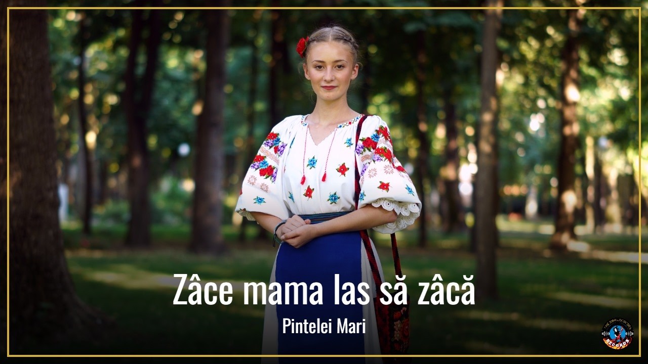Zâce mama să mă lase (by Pintelei Mari - Dor De Santa Mare)